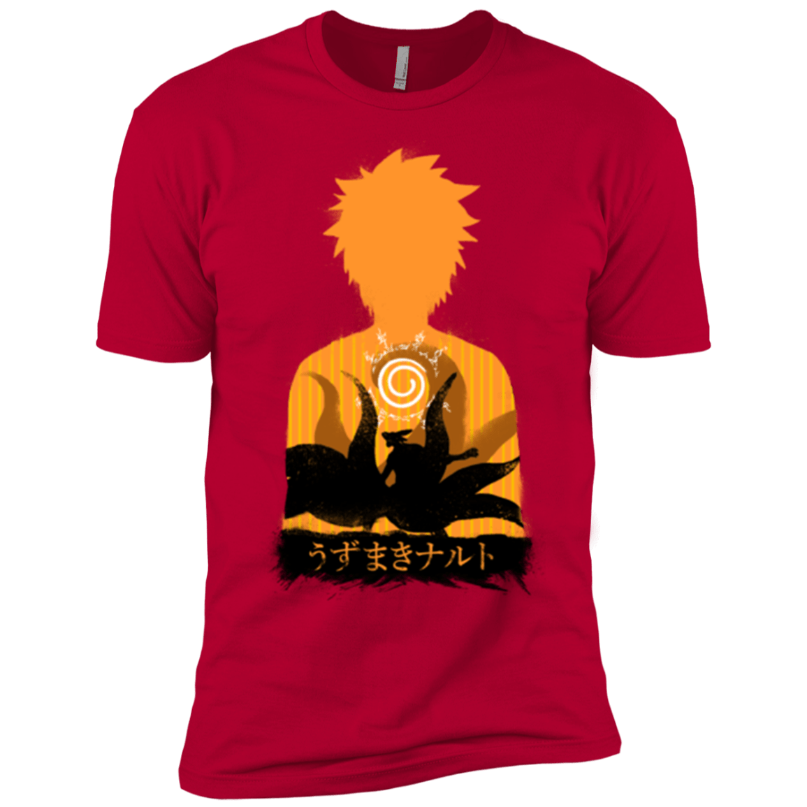 T-Shirts Red / YXS An inner battle Boys Premium T-Shirt