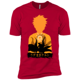 T-Shirts Red / YXS An inner battle Boys Premium T-Shirt