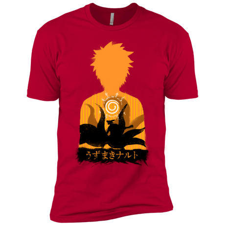 T-Shirts Red / YXS An inner battle Boys Premium T-Shirt