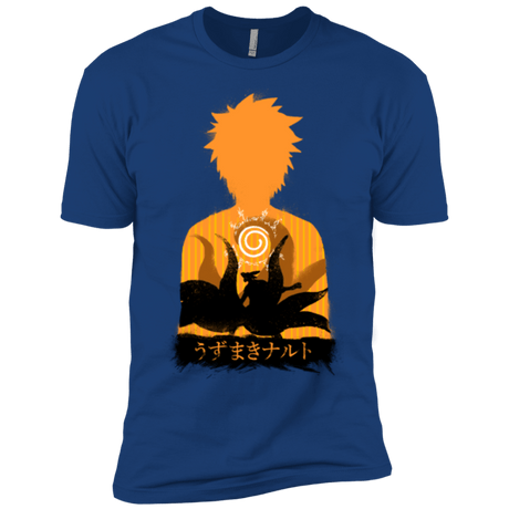 T-Shirts Royal / YXS An inner battle Boys Premium T-Shirt