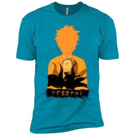 T-Shirts Turquoise / YXS An inner battle Boys Premium T-Shirt