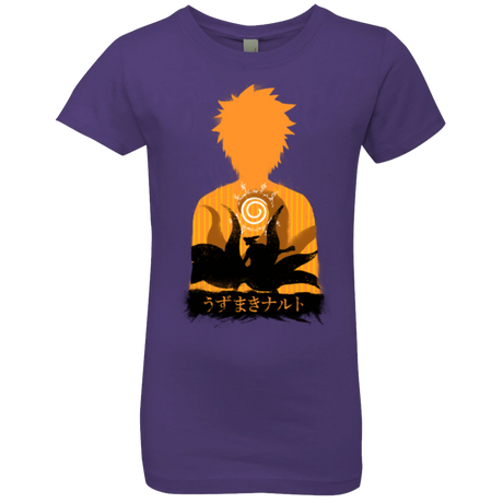 T-Shirts Purple Rush / YXS An inner battle Girls Premium T-Shirt