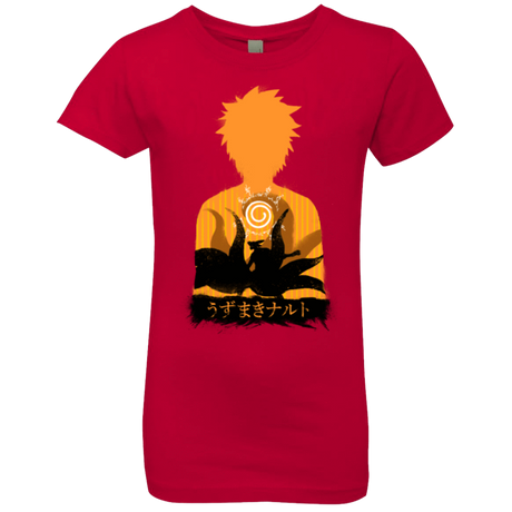 T-Shirts Red / YXS An inner battle Girls Premium T-Shirt