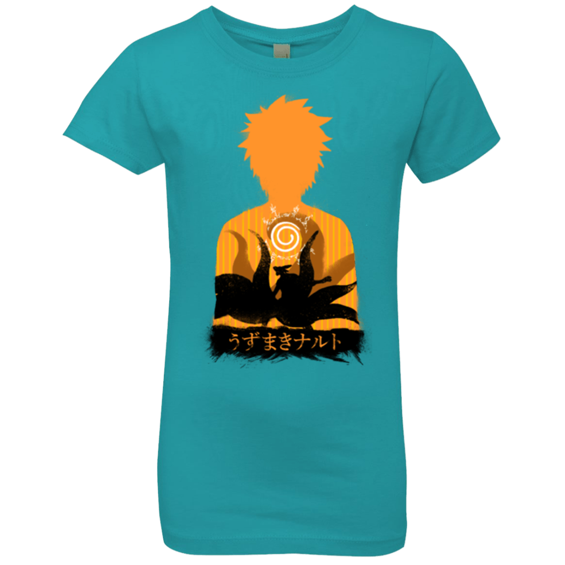 T-Shirts Tahiti Blue / YXS An inner battle Girls Premium T-Shirt