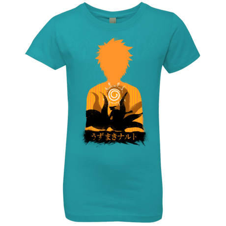 T-Shirts Tahiti Blue / YXS An inner battle Girls Premium T-Shirt