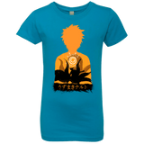 T-Shirts Turquoise / YXS An inner battle Girls Premium T-Shirt