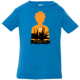 T-Shirts Cobalt / 6 Months An inner battle Infant Premium T-Shirt