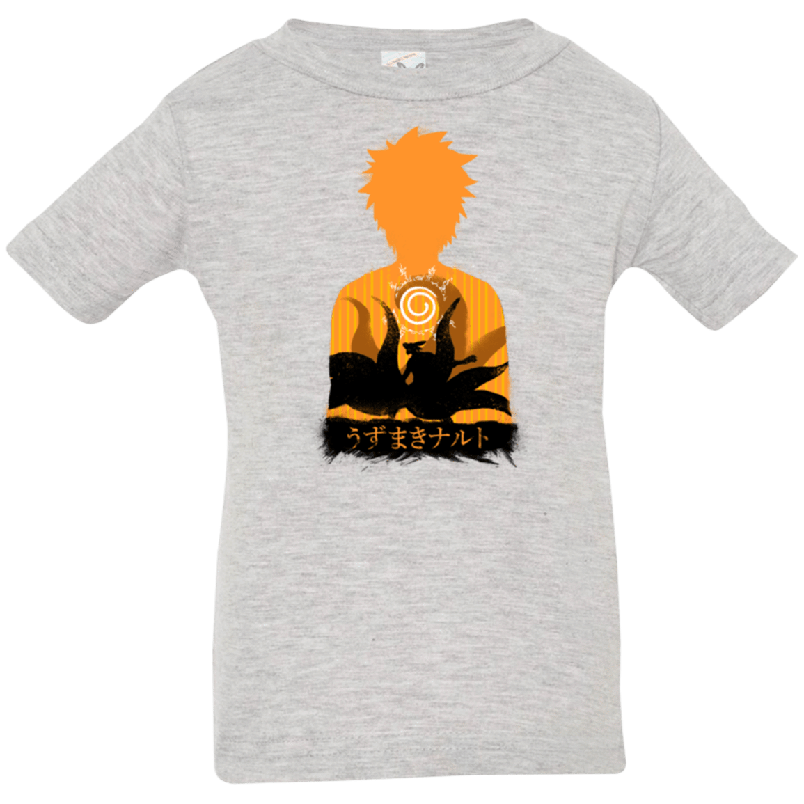 T-Shirts Heather / 6 Months An inner battle Infant Premium T-Shirt