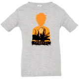 T-Shirts Heather / 6 Months An inner battle Infant Premium T-Shirt