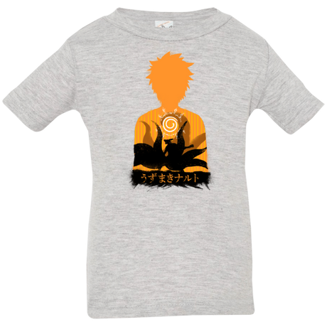 T-Shirts Heather / 6 Months An inner battle Infant Premium T-Shirt