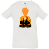 T-Shirts White / 6 Months An inner battle Infant Premium T-Shirt