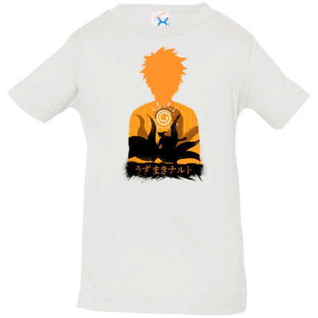 T-Shirts White / 6 Months An inner battle Infant Premium T-Shirt