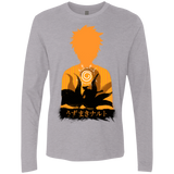 T-Shirts Heather Grey / Small An inner battle Men's Premium Long Sleeve