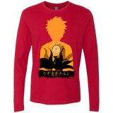 T-Shirts Red / Small An inner battle Men's Premium Long Sleeve