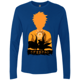 T-Shirts Royal / Small An inner battle Men's Premium Long Sleeve