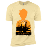 T-Shirts Banana Cream / X-Small An inner battle Men's Premium T-Shirt