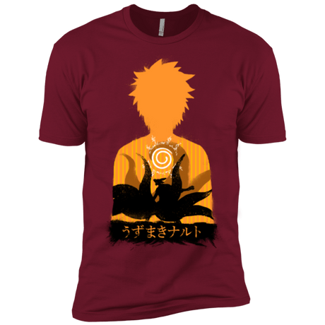 T-Shirts Cardinal / X-Small An inner battle Men's Premium T-Shirt