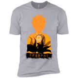 T-Shirts Heather Grey / X-Small An inner battle Men's Premium T-Shirt