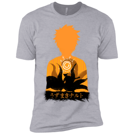 T-Shirts Heather Grey / X-Small An inner battle Men's Premium T-Shirt