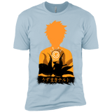 T-Shirts Light Blue / X-Small An inner battle Men's Premium T-Shirt