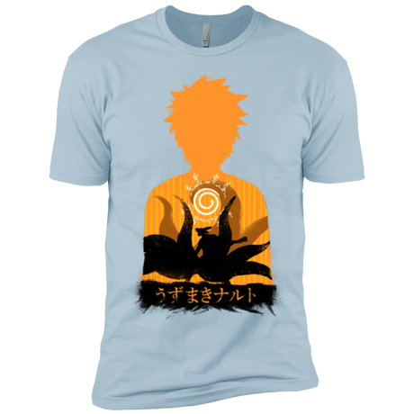 T-Shirts Light Blue / X-Small An inner battle Men's Premium T-Shirt