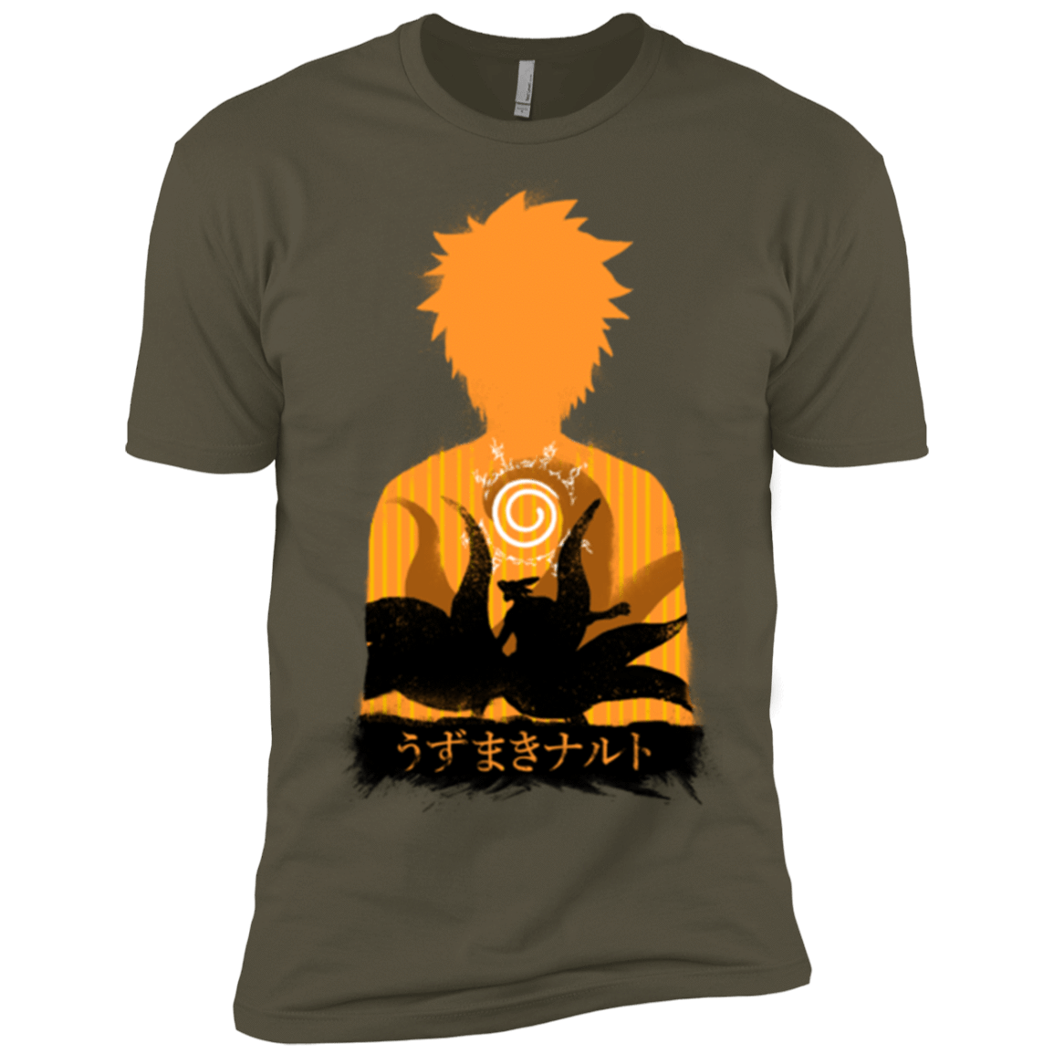 T-Shirts Military Green / X-Small An inner battle Men's Premium T-Shirt