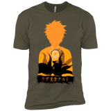 T-Shirts Military Green / X-Small An inner battle Men's Premium T-Shirt