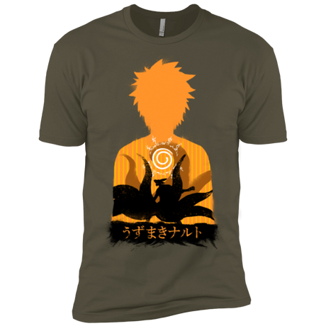 T-Shirts Military Green / X-Small An inner battle Men's Premium T-Shirt