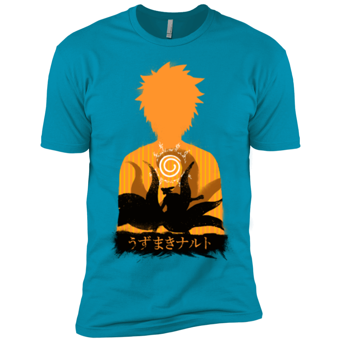 T-Shirts Turquoise / X-Small An inner battle Men's Premium T-Shirt