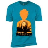 T-Shirts Turquoise / X-Small An inner battle Men's Premium T-Shirt