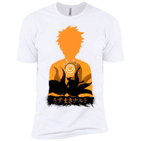 T-Shirts White / X-Small An inner battle Men's Premium T-Shirt