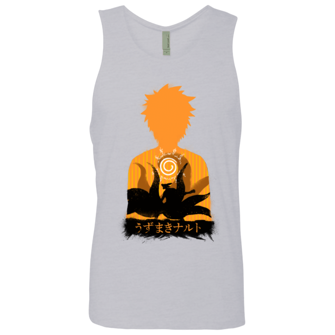 T-Shirts Heather Grey / Small An inner battle Men's Premium Tank Top