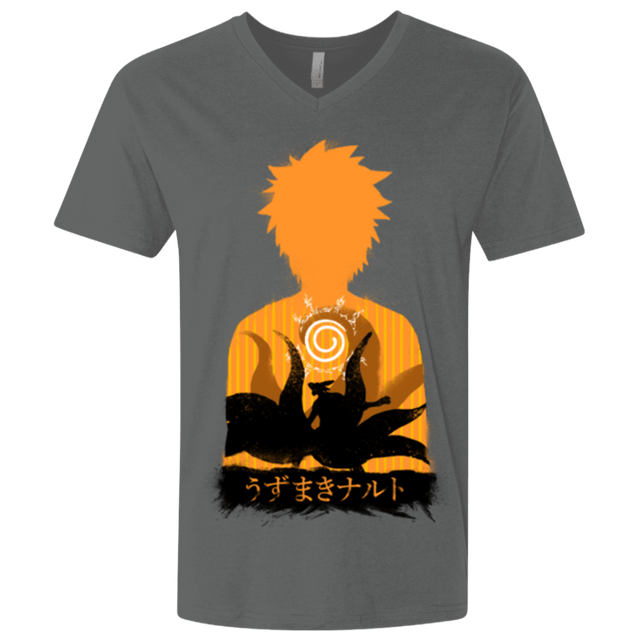 T-Shirts Heavy Metal / X-Small An inner battle Men's Premium V-Neck