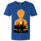 T-Shirts Royal / X-Small An inner battle Men's Premium V-Neck