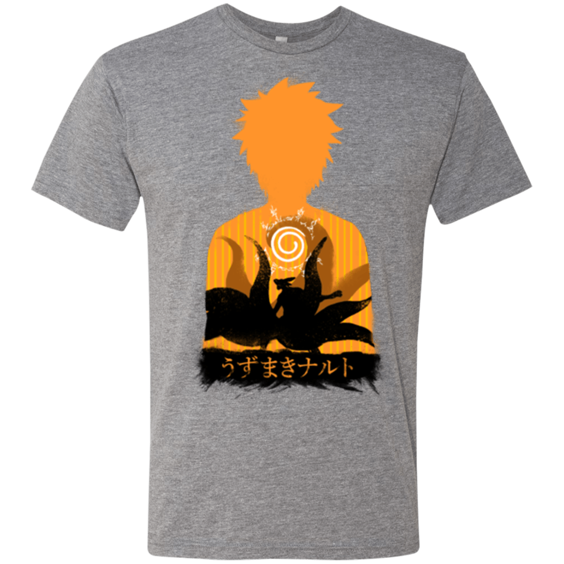 T-Shirts Premium Heather / Small An inner battle Men's Triblend T-Shirt