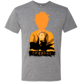 T-Shirts Premium Heather / Small An inner battle Men's Triblend T-Shirt