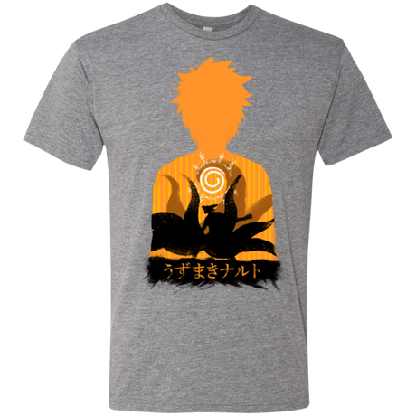 T-Shirts Premium Heather / Small An inner battle Men's Triblend T-Shirt