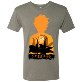 T-Shirts Venetian Grey / Small An inner battle Men's Triblend T-Shirt