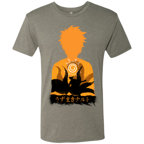 T-Shirts Venetian Grey / Small An inner battle Men's Triblend T-Shirt