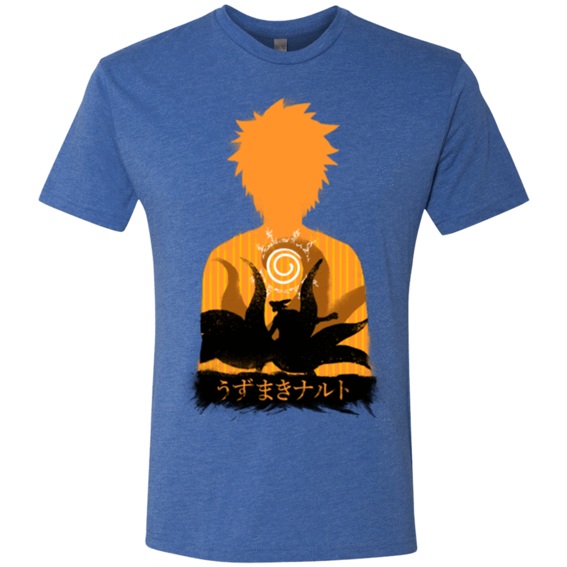 T-Shirts Vintage Royal / Small An inner battle Men's Triblend T-Shirt