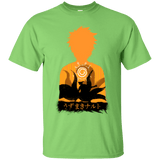T-Shirts Lime / Small An inner battle T-Shirt