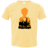 T-Shirts Butter / 2T An inner battle Toddler Premium T-Shirt