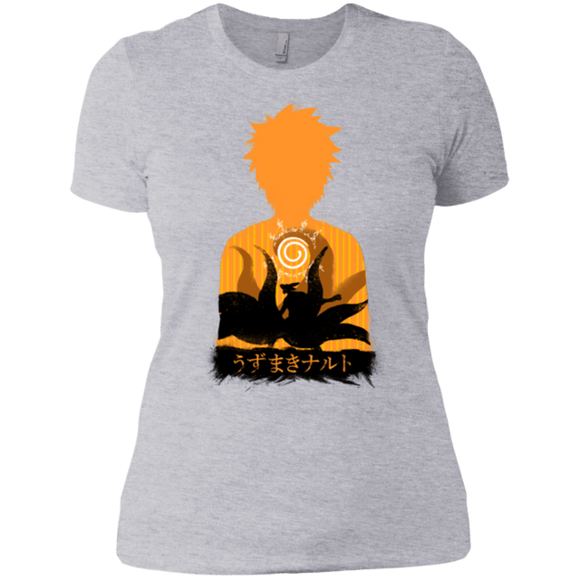 T-Shirts Heather Grey / X-Small An inner battle Women's Premium T-Shirt