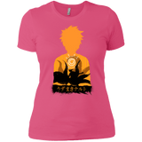 T-Shirts Hot Pink / X-Small An inner battle Women's Premium T-Shirt