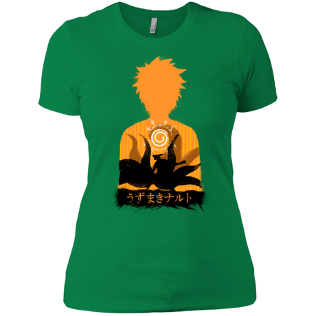 T-Shirts Kelly Green / X-Small An inner battle Women's Premium T-Shirt