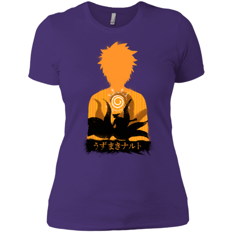 T-Shirts Purple / X-Small An inner battle Women's Premium T-Shirt