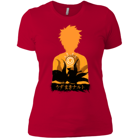 T-Shirts Red / X-Small An inner battle Women's Premium T-Shirt