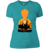 T-Shirts Tahiti Blue / X-Small An inner battle Women's Premium T-Shirt