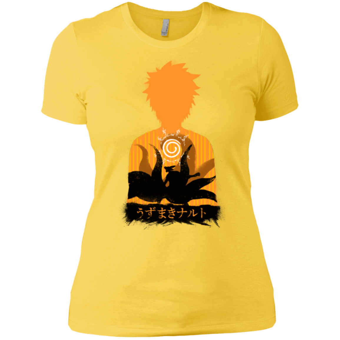 T-Shirts Vibrant Yellow / X-Small An inner battle Women's Premium T-Shirt