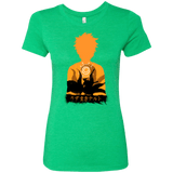 T-Shirts Envy / Small An inner battle Women's Triblend T-Shirt